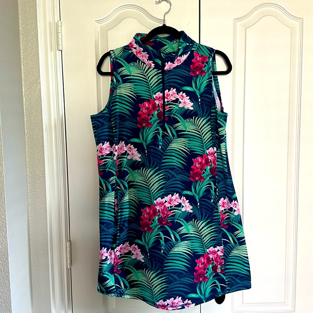Tommy Bahama Island Zone Dress